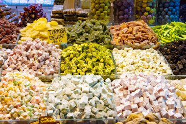 Türk lokumu tatlılar