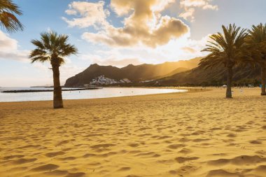Playa de las Teresitas Beach, Tenerife