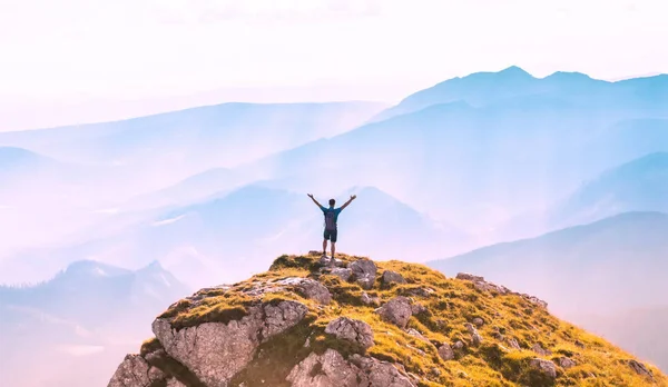 Concepto deporte, motivación, inspiración — Foto de Stock