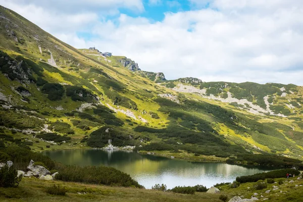 Tatra hory krajina — Stock fotografie