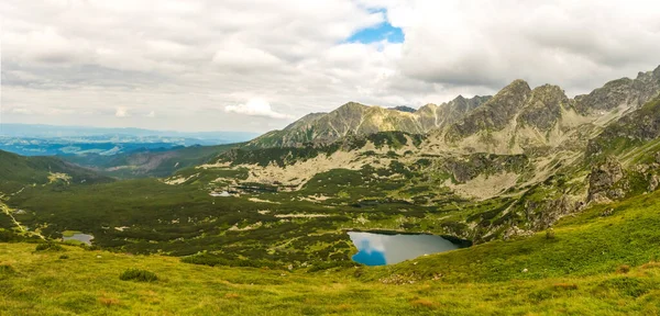 Národní park Tatry v Zakopane — Stock fotografie