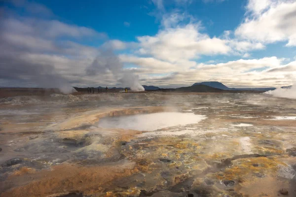 Seljalandfoss waterfall, Iceland Royalty Free Stock Photos