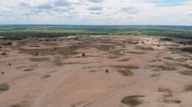 Ormanların tahrip edilmesi Ukrayna 'daki küresel ısınma ormanı iklimi değiştirdi.