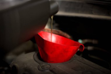 Araba, değişiklik petrol tamir el makinist