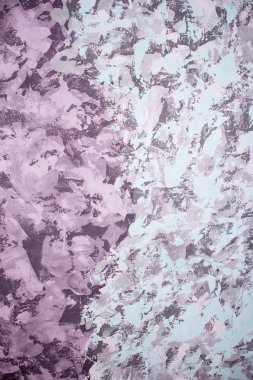 Arka planlar için güzel desenli Venedik sıva.