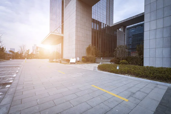 Modern Business Office Building Exterior — Stock Photo, Image