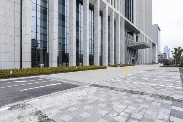 modern iş ofis binası dış