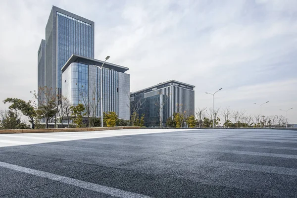 modern iş ofis binası dış