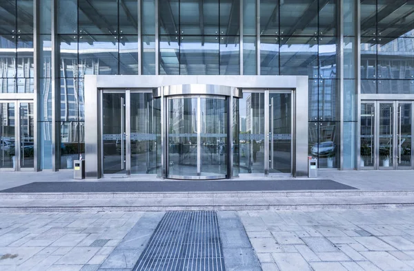 Modern Business Office Building Exterior — Stock Photo, Image