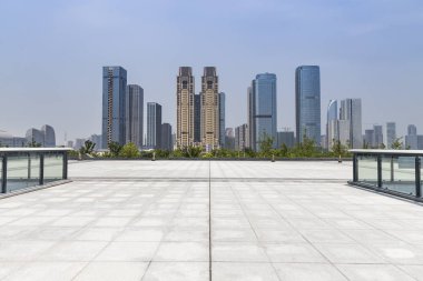 modern iş ofis binası dış