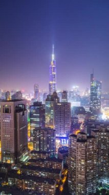 Nanjing şehrinin zaman aşımı