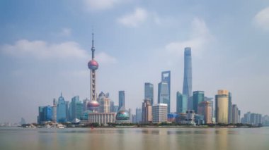 Şangay şehrinin, Çin 'in zaman aşımı