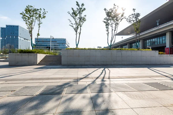 modern iş ofis binası dış