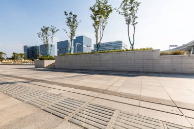 modern iş ofis binası dış