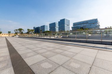 modern iş ofis binası dış