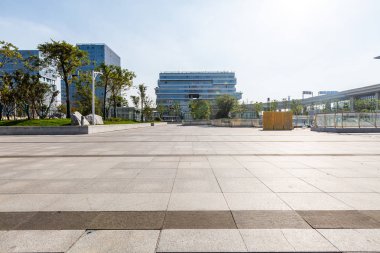 modern iş ofis binası dış