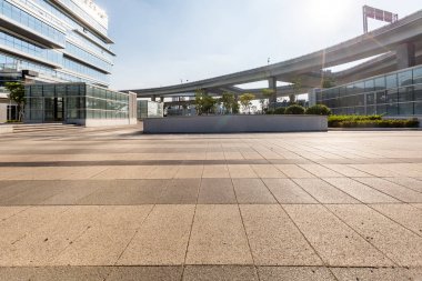 modern iş ofis binası dış