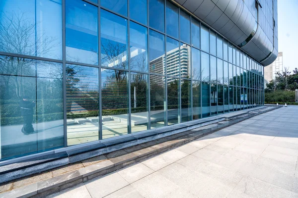modern iş ofis binası dış