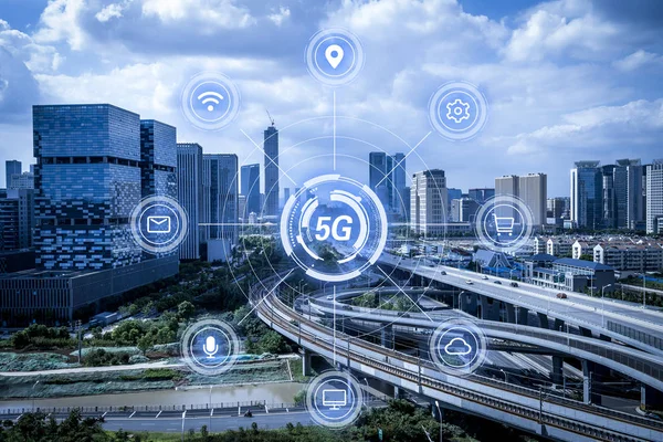 5g ağ kablosuz sistemleri ve modern c ile şeylerin internet