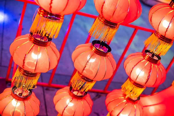 Chinese Lanterns, Chinese New Year