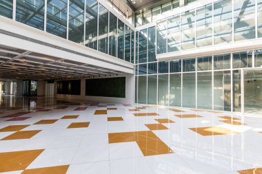 Çimento malzeme yapısı ile bina inşaat alanı