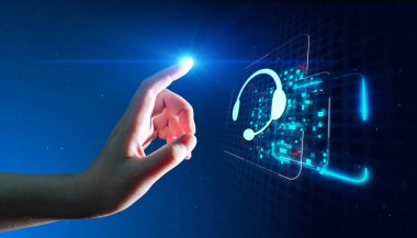 Teknik Destek Merkezi Müşteri Hizmetleri İnternet İş Teknik