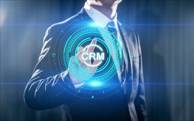 CRM Müşteri İlişkileri Yönetimi İnternet Teknolojisi