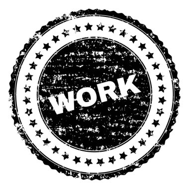 Grunge iş damga mühür dokulu