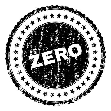 Çizik dokulu sıfır damga mühür