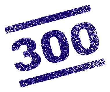 Grunge 300 damga mühür dokulu