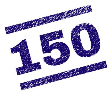 Grunge 150 damga mühür dokulu