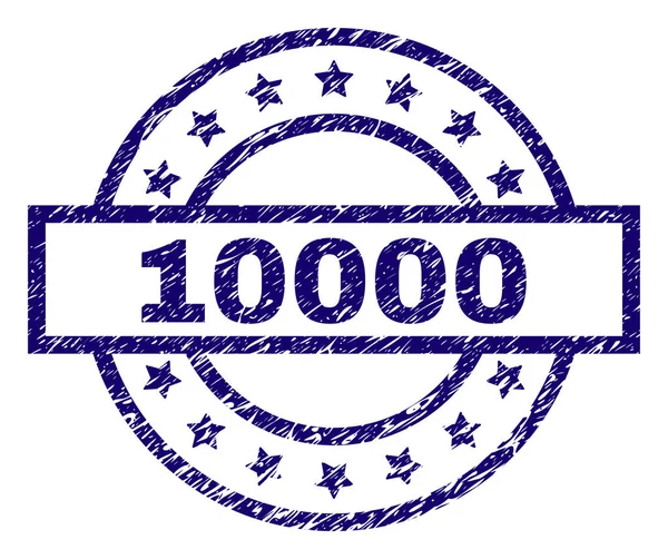 Grunge 10000 damga mühür dokulu