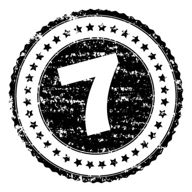 Grunge 7 damga mühür dokulu