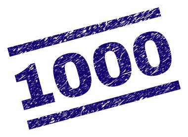 Grunge 1000 damga mühür dokulu