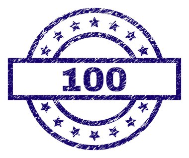 Grunge 100 damga mühür dokulu