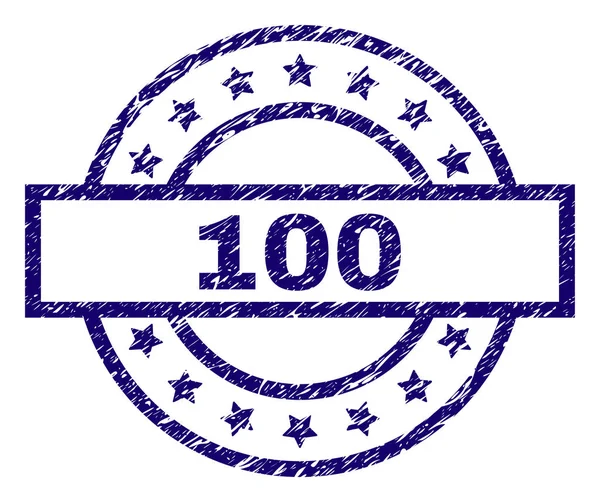 Grunge 100 damga mühür dokulu