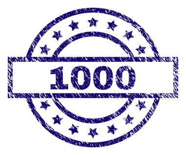 Grunge 1000 damga mühür dokulu