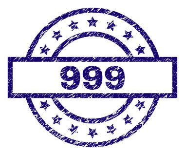 Grunge 999 damga mühür dokulu