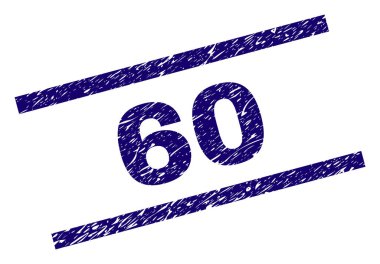 Grunge 60 damga mühür dokulu