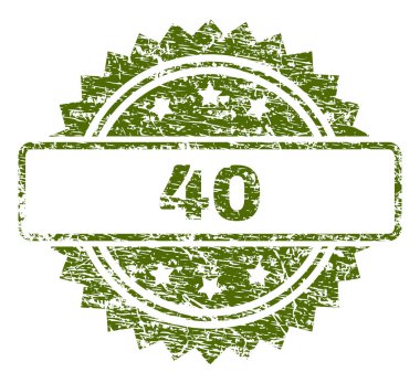 Grunge 40 damga mühür dokulu