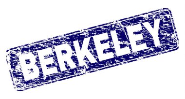 Yuvarlatılmış dikdörtgen damga çizilmiş Berkeley çerçeveli