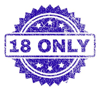 Çizik 18 sadece mühür damgası