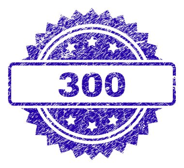 Çizik 300 damga mühür