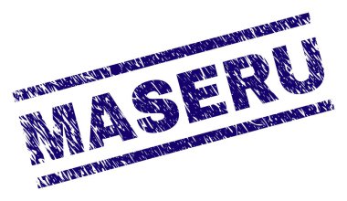 Grunge Maseru damga mühür dokulu