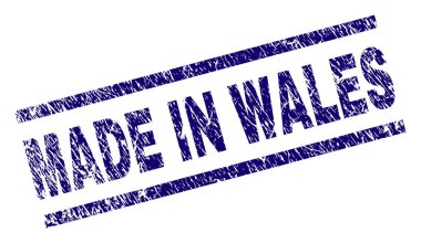 Galler damga mühür içinde yapılan dokulu çizik