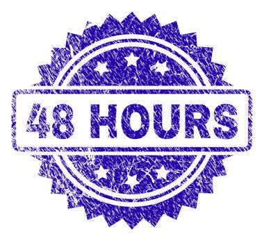 Çizik 48 saat damga mühür