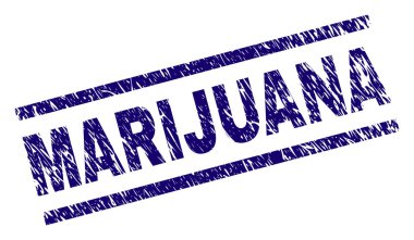 Grunge esrar damga mühür dokulu