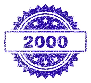 Grunge 2000 damga mühür