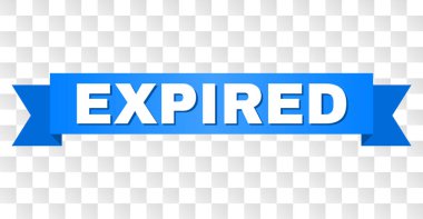 Süresi dolan metin ile Blue Ribbon