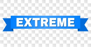 Mavi kurdele ile aşırı metin